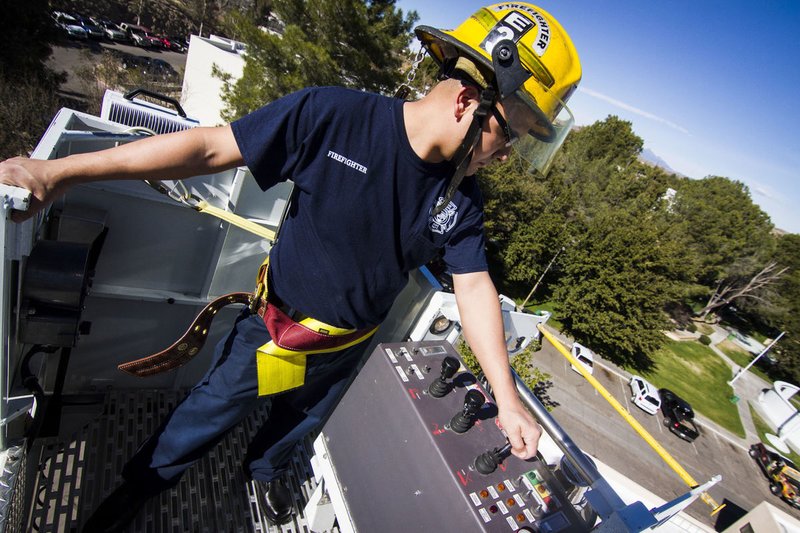 Ari Rope - Alpinism utilitar industrial si civil